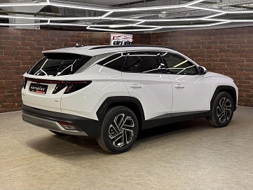 Hyundai Tucson, 2025г., полный привод, автомат