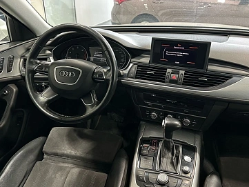 Audi A6, 2013г, передний привод, вариатор