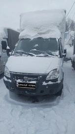 ГАЗ ГАЗель  3302 , 2010г, Задний привод, Механическая