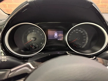 Kia Ceed, 2019г, передний привод, автомат