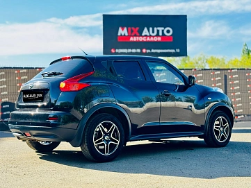 Nissan Juke, 2014г, передний привод, вариатор