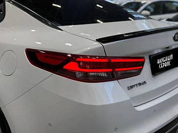 Kia Optima, 2016г, передний привод, автомат