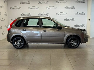 Lada (ВАЗ) Granta, 2019г, передний привод, механика