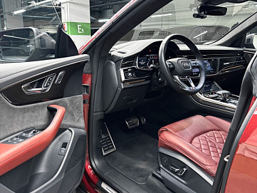 Audi SQ8, 2021г., полный привод, автомат