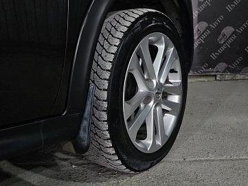 Nissan Juke, 2012г, передний привод, вариатор