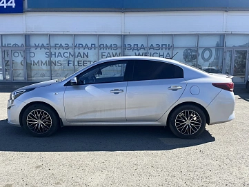 Kia Rio, 2020г, передний привод, автомат