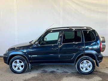 Chevrolet Niva, 2017г, полный привод, механика