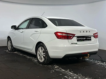 Lada (ВАЗ) Vesta, 2018г, передний привод, механика