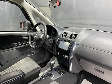 Suzuki SX4, 2013г, полный привод, автомат