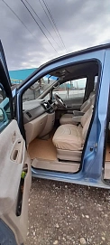 Nissan Serena, 2002г, передний привод, вариатор