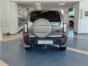 Lada (ВАЗ) , 2024г., полный привод, механика