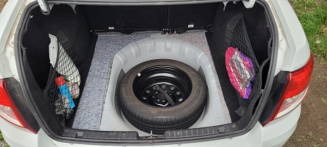 Lada (ВАЗ) Granta, 2021г, передний привод, механика