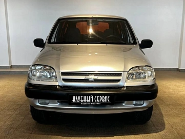 Chevrolet Niva, 2009г, передний привод, механика