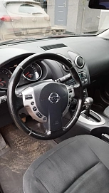 Nissan Qashqai, 2012г, передний привод, вариатор