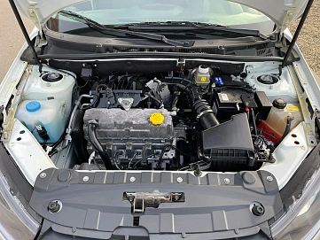 Lada (ВАЗ) Granta, 2024г, передний привод, механика