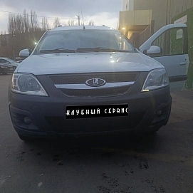 Lada (ВАЗ) Largus, 2018г, передний привод, механика