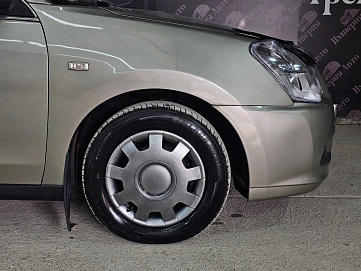 Nissan Almera, 2015г, передний привод, механика