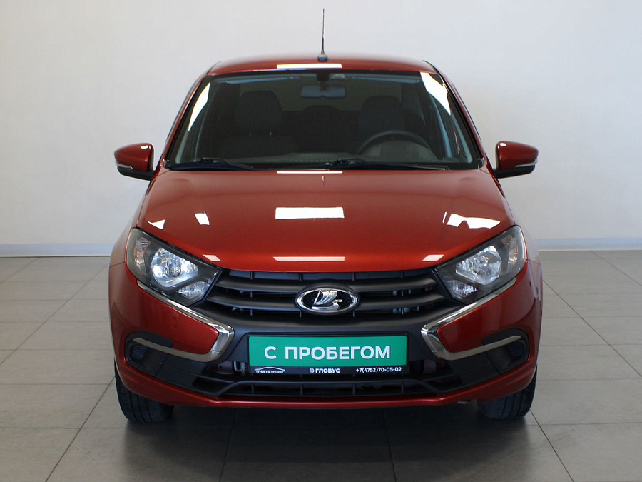 Lada (ВАЗ) , 2020г., передний привод, механика