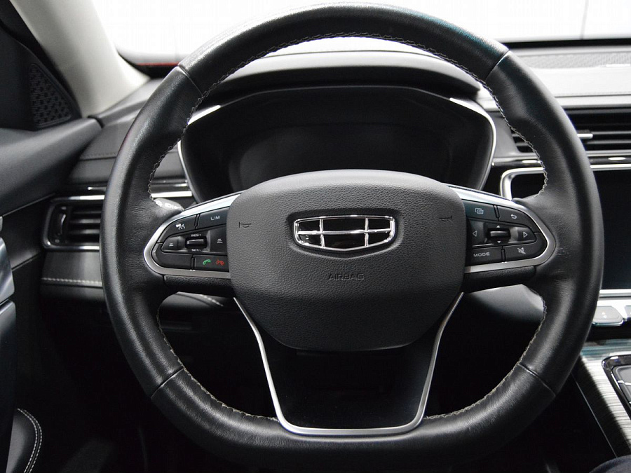 Geely Atlas Pro, 2021г., полный привод, робот
