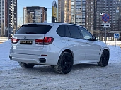 BMW X5, 2017г., полный привод, автомат