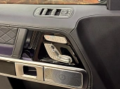 Mercedes-Benz G-Класс AMG, 2020г., полный привод, автомат