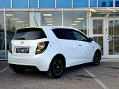Chevrolet Aveo, 2012г., передний привод, автомат