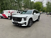 GAC GS8, 2024г., полный привод, автомат