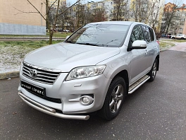 Toyota RAV4, 2012г, полный привод, вариатор