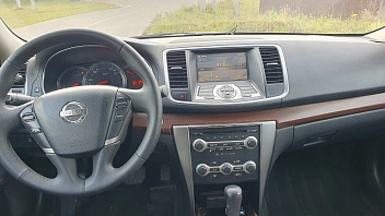 Nissan Teana, 2008г, передний привод, вариатор