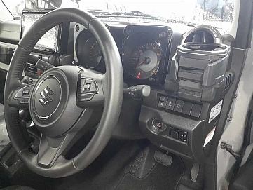 Suzuki Jimny, 2022г, полный привод, автомат