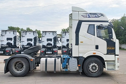FAW J6 CA4180, 2023г, Механическая
