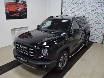 Haval Dargo, 2023г, полный привод, робот