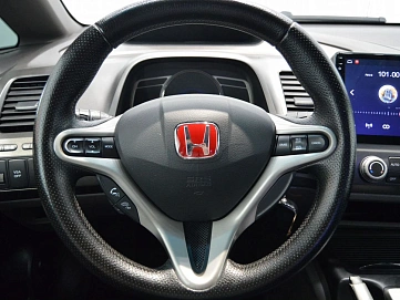 Honda Civic, 2008г, передний привод, вариатор
