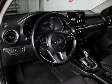 Kia Cerato, 2021г., передний привод, автомат