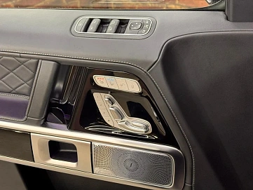 Mercedes-Benz G-Класс AMG, 2020г, полный привод, автомат