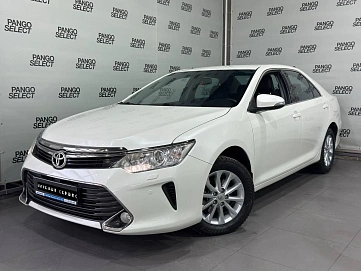 Toyota Camry, 2016г, передний привод, автомат