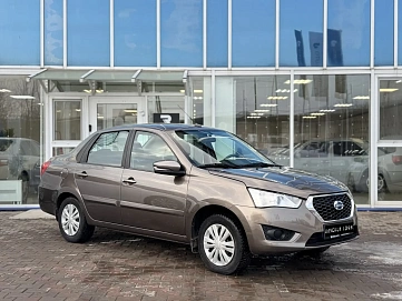 Datsun on-DO, 2020г, передний привод, механика