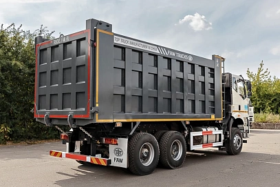 FAW J6 CA3250, 2023г, Задний привод, Механическая