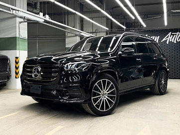 Mercedes-Benz GLS, 2025г, полный привод, автомат