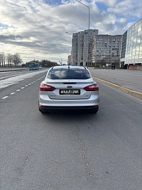 Ford Focus, 2013г, передний привод, робот
