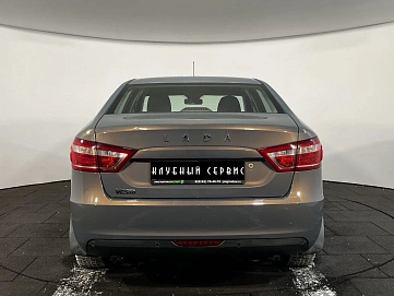 Lada (ВАЗ) Vesta, 2017г, передний привод, механика