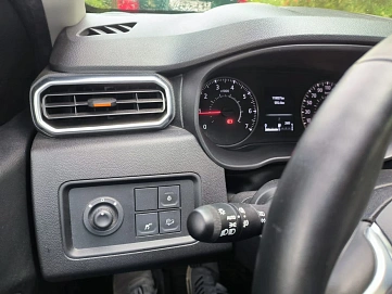 Renault Duster, 2021г, полный привод, механика