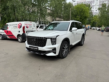 GAC GS8, 2024г, полный привод, автомат