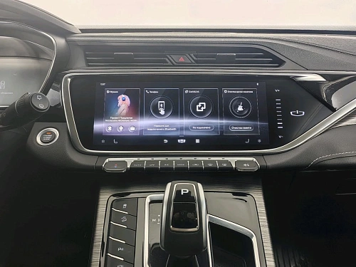 Geely Atlas Pro, 2023г, полный привод, робот