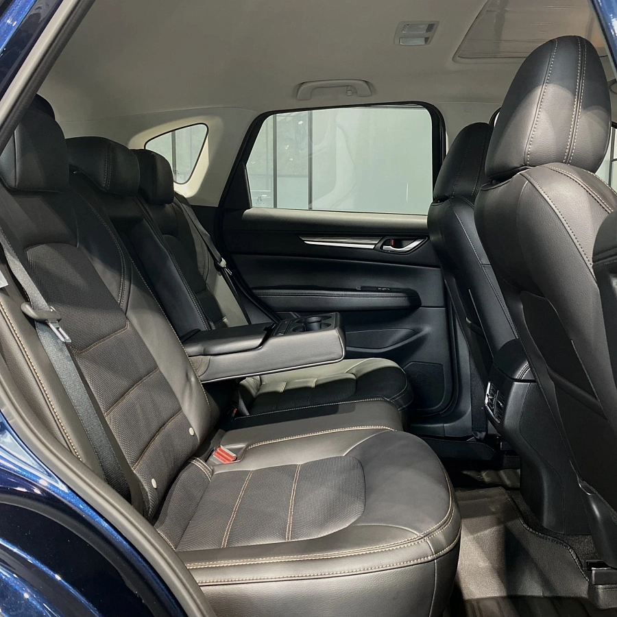 Mazda CX-5, 2025г., передний привод, автомат