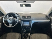 Skoda Yeti, 2014г., передний привод, механика