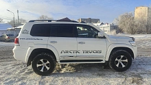 Toyota Land Cruiser, 2015г., полный привод, автомат