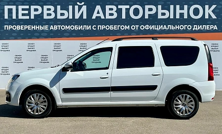 Lada (ВАЗ) Largus, 2022г, передний привод, механика