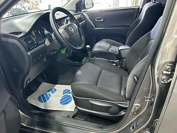 SsangYong Actyon, 2012г, передний привод, механика