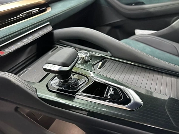 Geely Monjaro, 2024г, полный привод, автомат